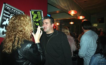 12 Bar Opening